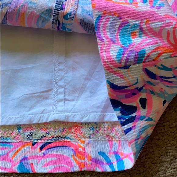 Lilly Pulitzer: Cabrey Shift Dress - Picture 6 of 9